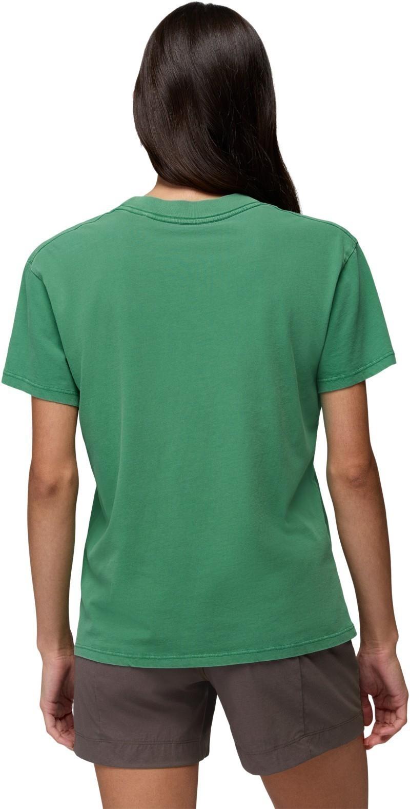 Everyday SS Tee - Womens - jade 1