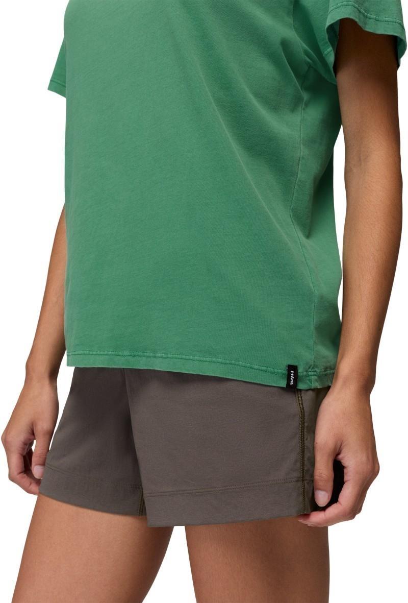 Everyday SS Tee - Womens - jade 1