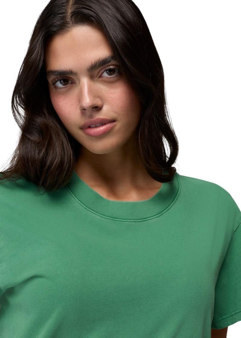 Everyday SS Tee - Womens - jade 1