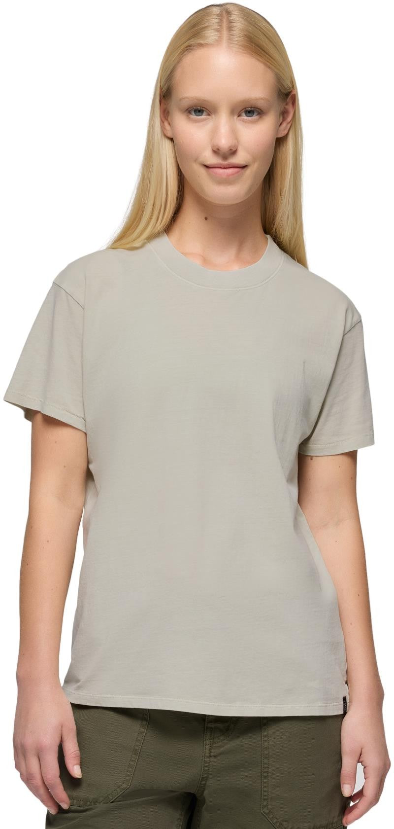 Everyday SS Tee - Womens - jasmine 1