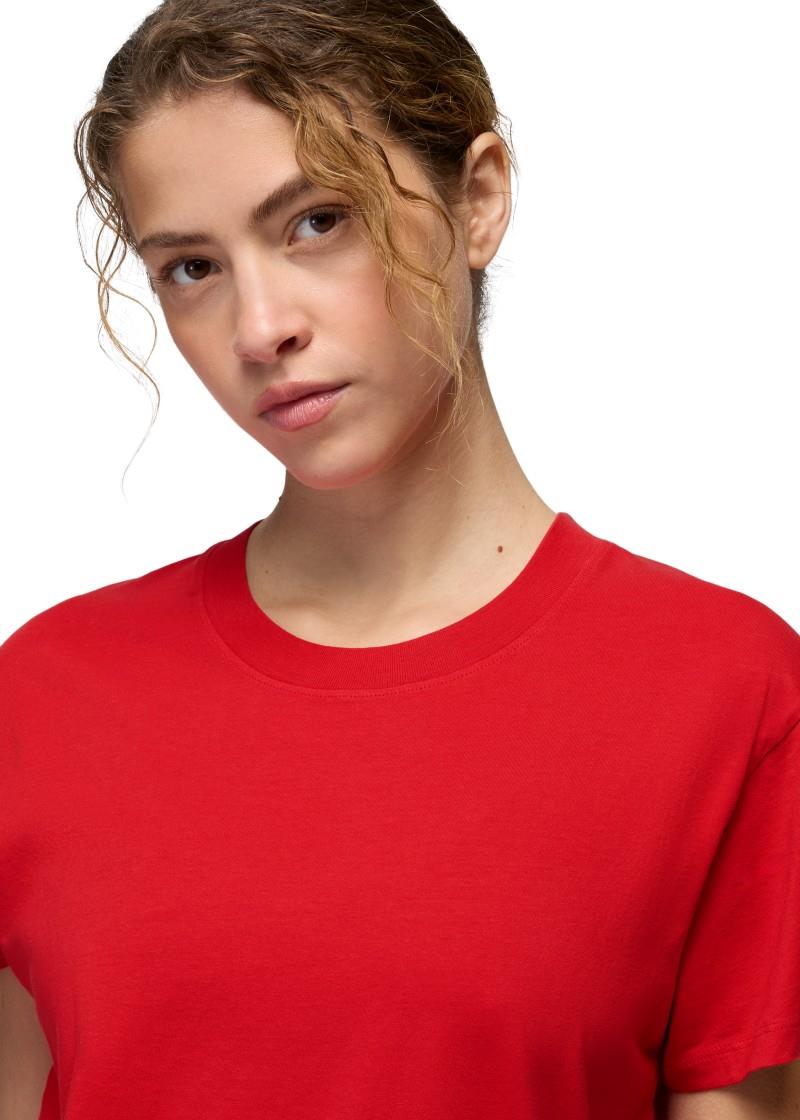 Everyday SS Tee - Womens - pikes red 1