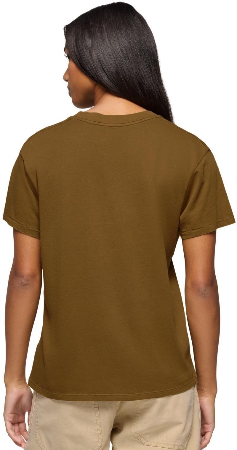 Everyday SS Tee - Womens - retro olive 1