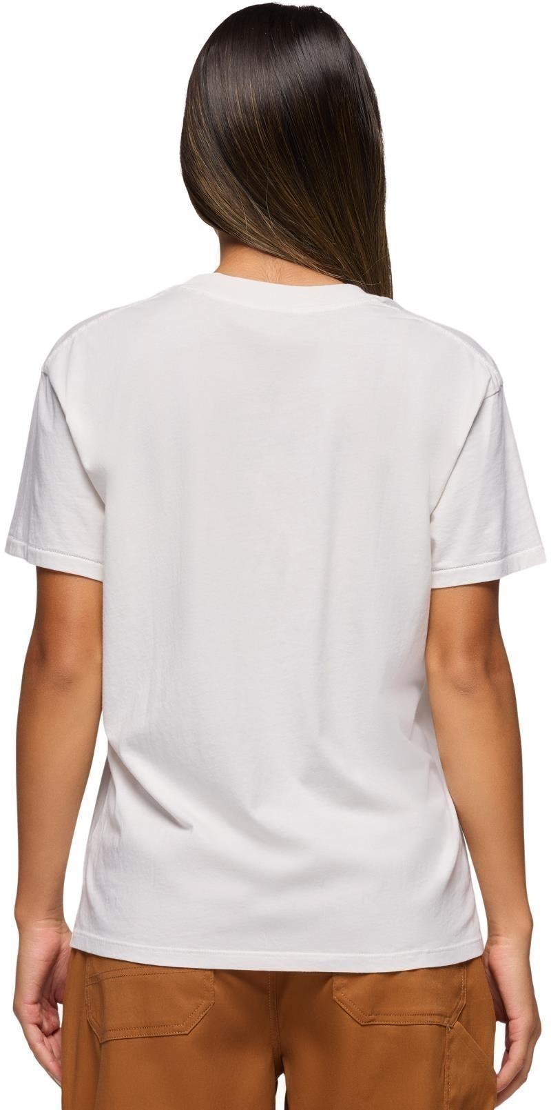 Everyday SS Tee - Womens - soft white 1