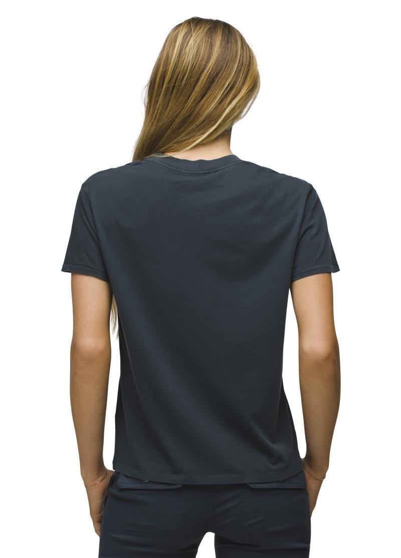 Everyday SS Tee - Womens - stormy night 1