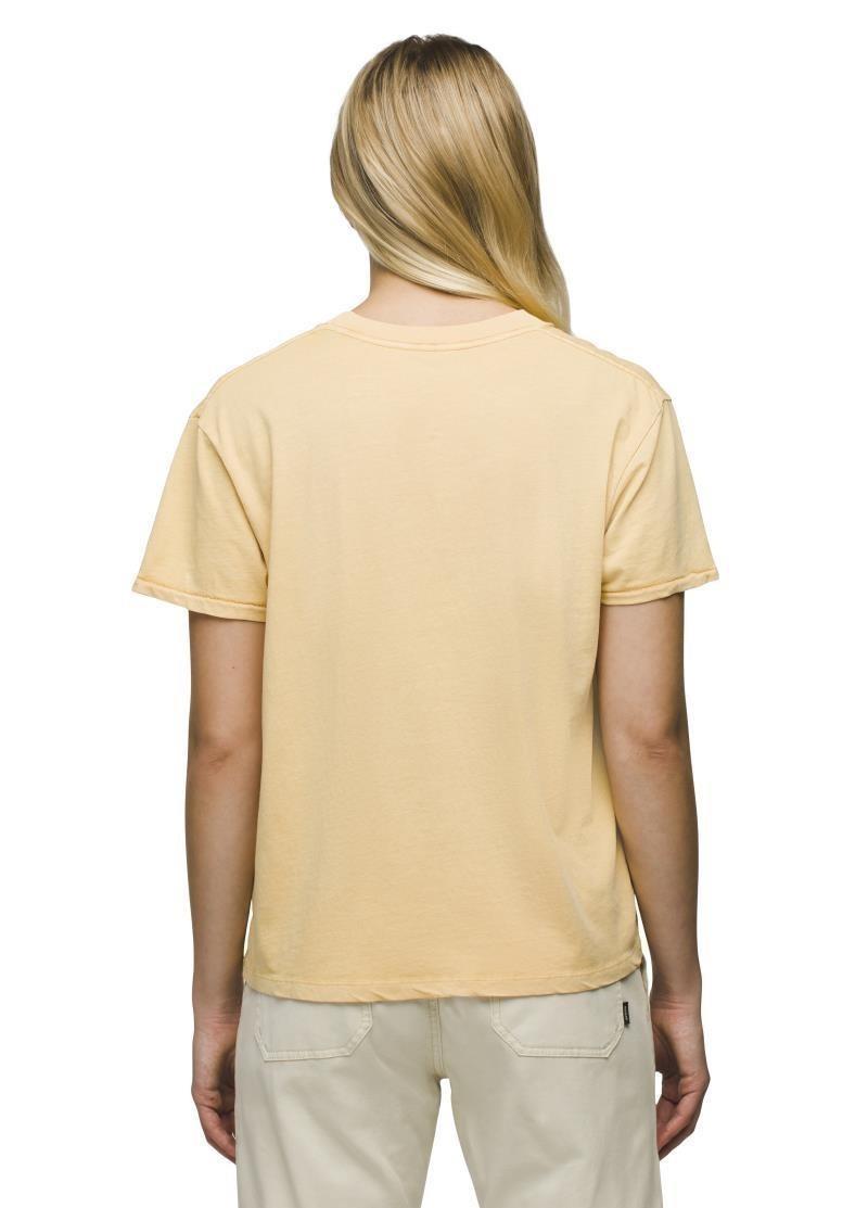 Everyday SS Tee - Womens - sun kissed 1