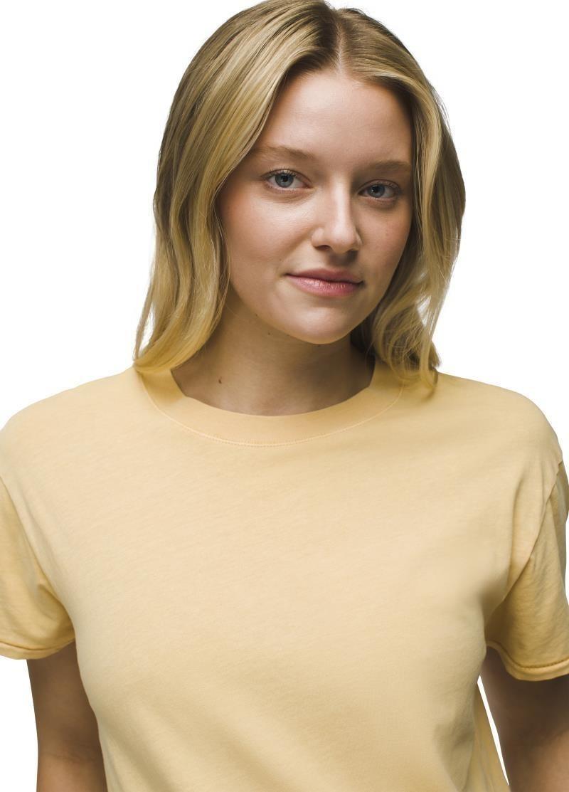 Everyday SS Tee - Womens - sun kissed 1