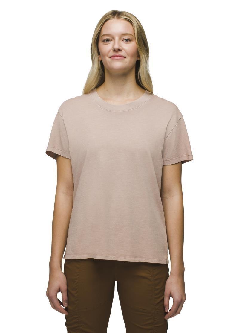 Everyday SS Tee - Womens - willow 1
