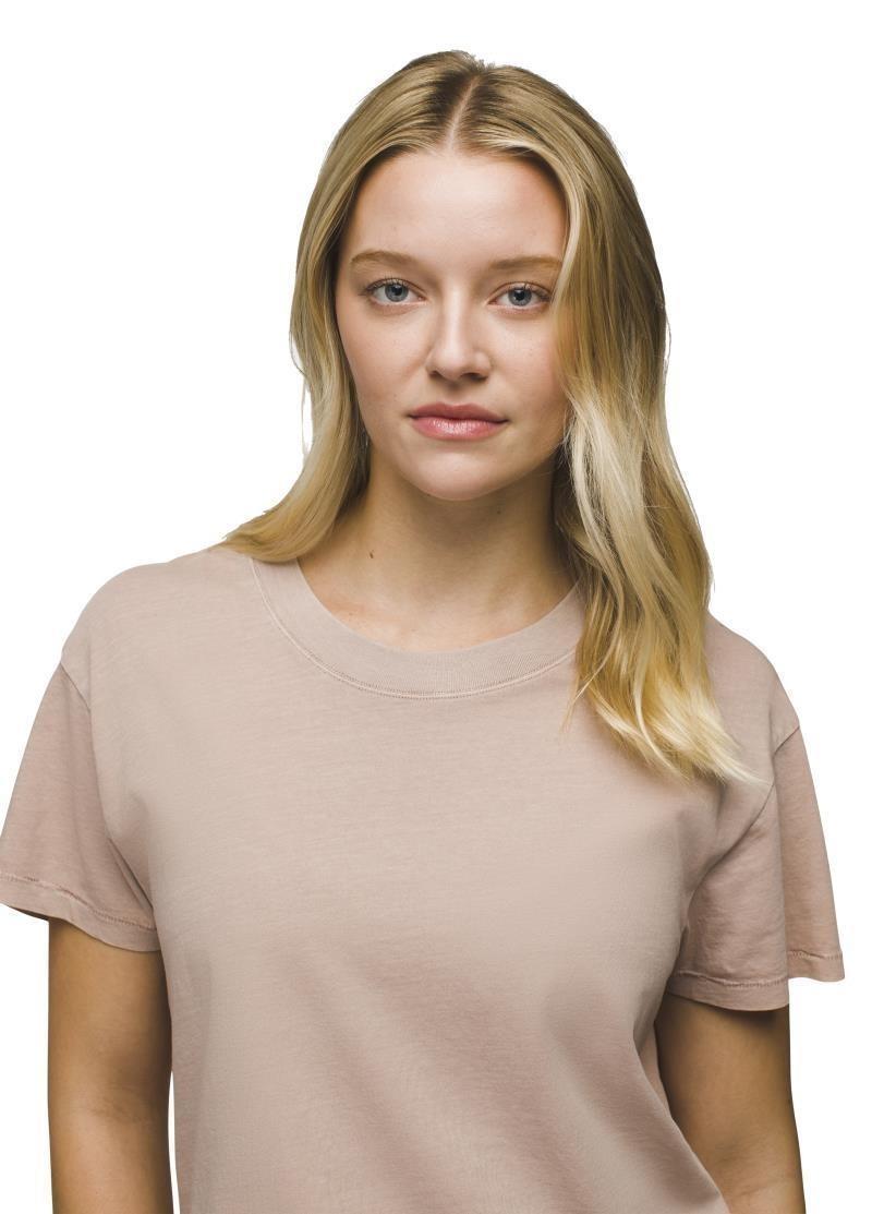 Everyday SS Tee - Womens - willow 1