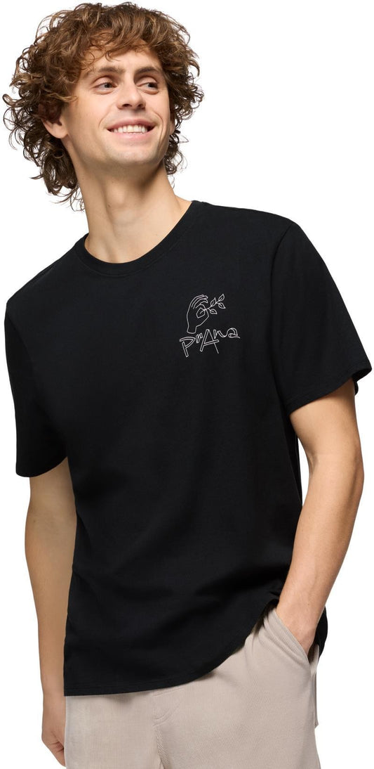 Everyday Selection SS Tee - Mens - black 1