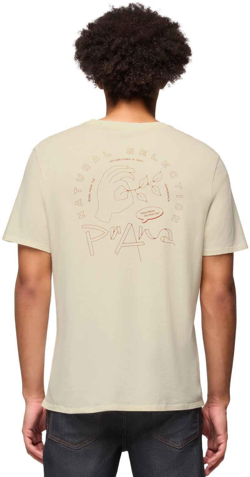 Everyday Selection SS Tee - Mens - canvas 1