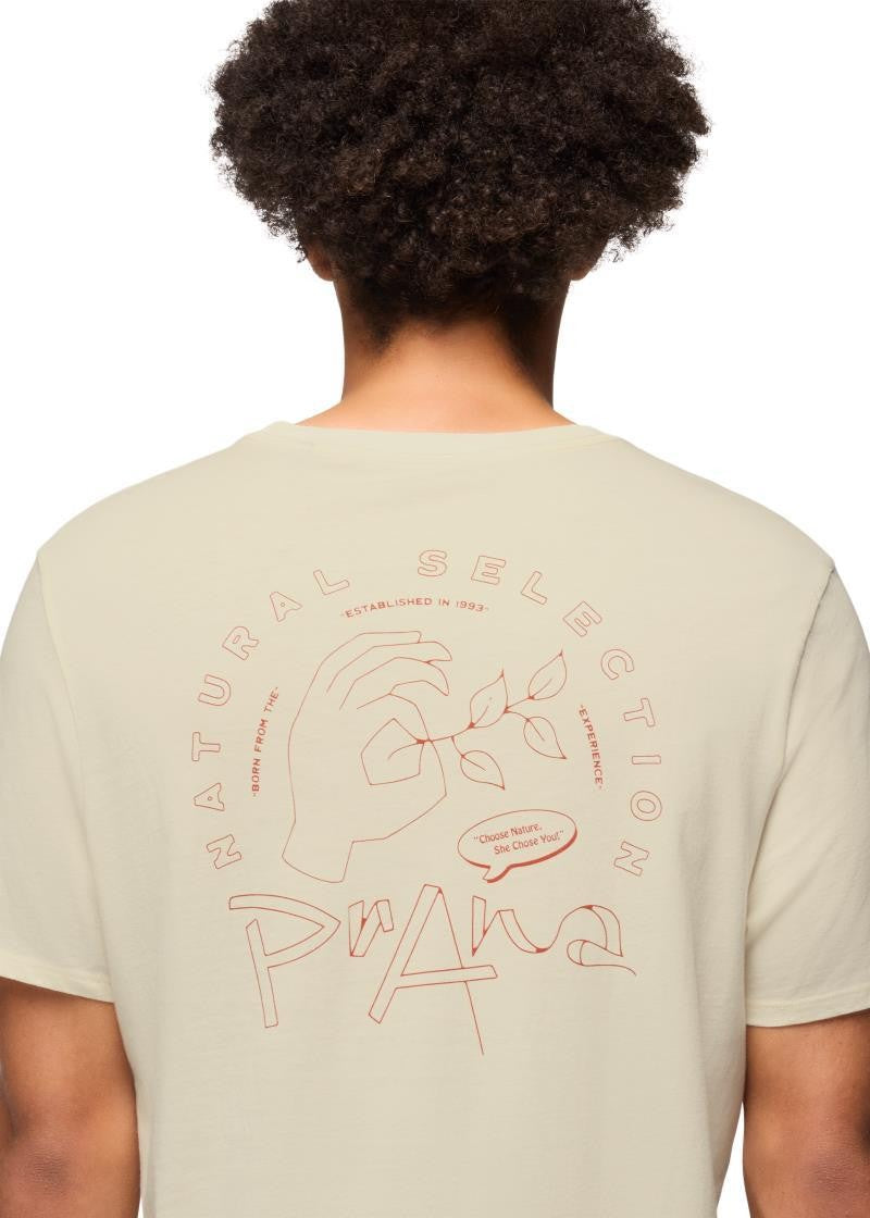 Everyday Selection SS Tee - Mens - canvas 1
