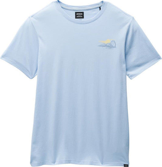 Everyday Sessions SS Tee - Mens - Crescent Bay 1