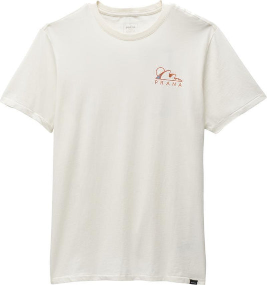 Everyday Signals SS Tee - Mens - Canvas 1