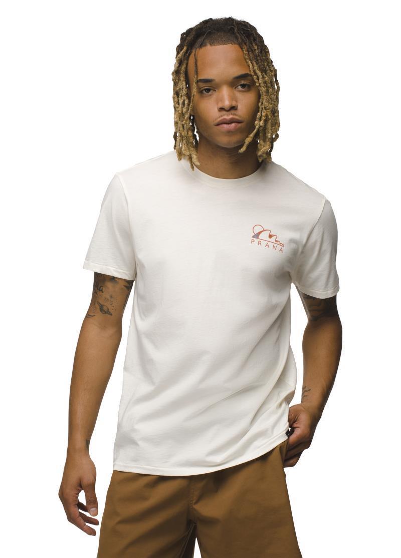 Everyday Signals SS Tee - Mens - Canvas 2