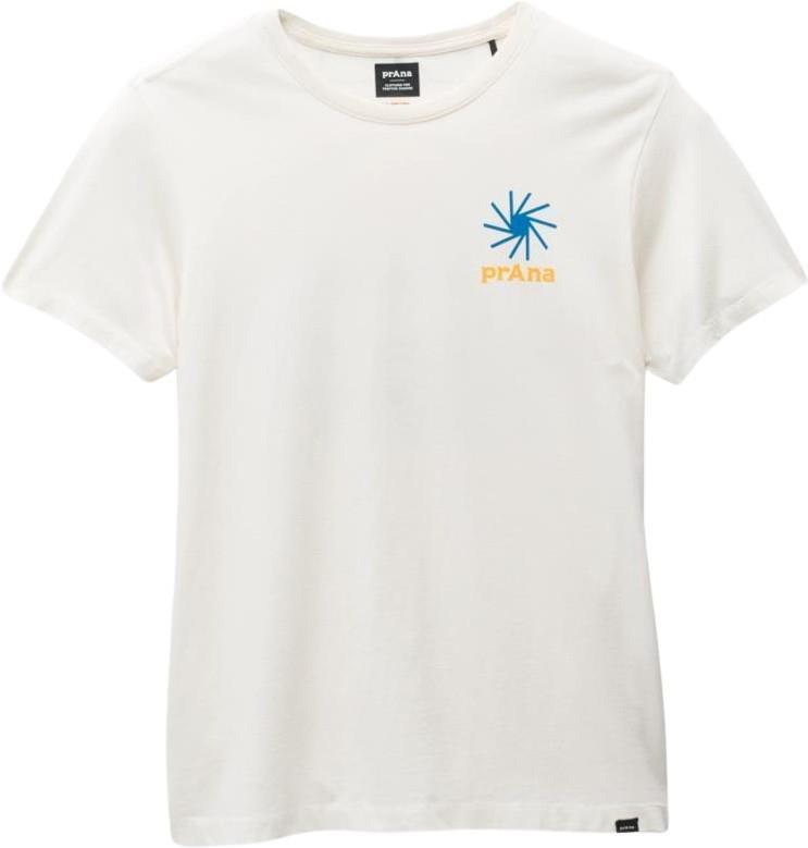 Everyday Slogan SS Tee - Mens - Canvas 1