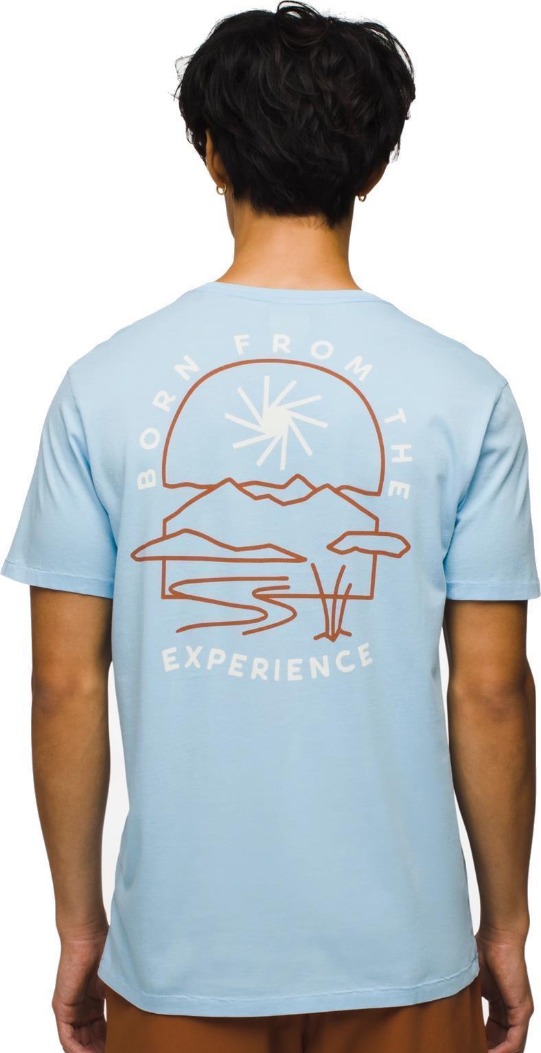 Everyday Slogan SS Tee - Mens - Crescent Bay 3