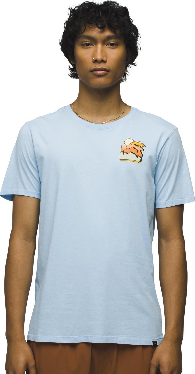 Everyday Stacks SS Tee - Mens - Crescent Bay 2