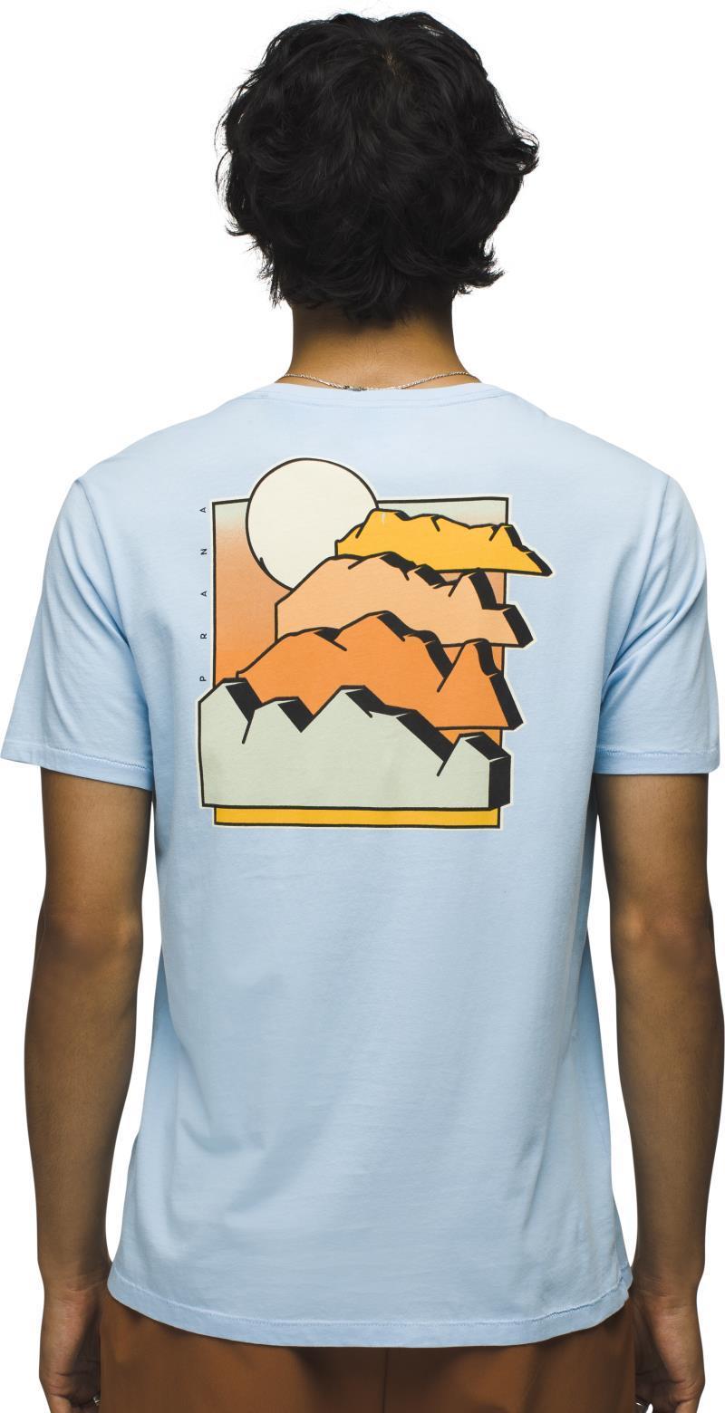 Everyday Stacks SS Tee - Mens - Crescent Bay 3