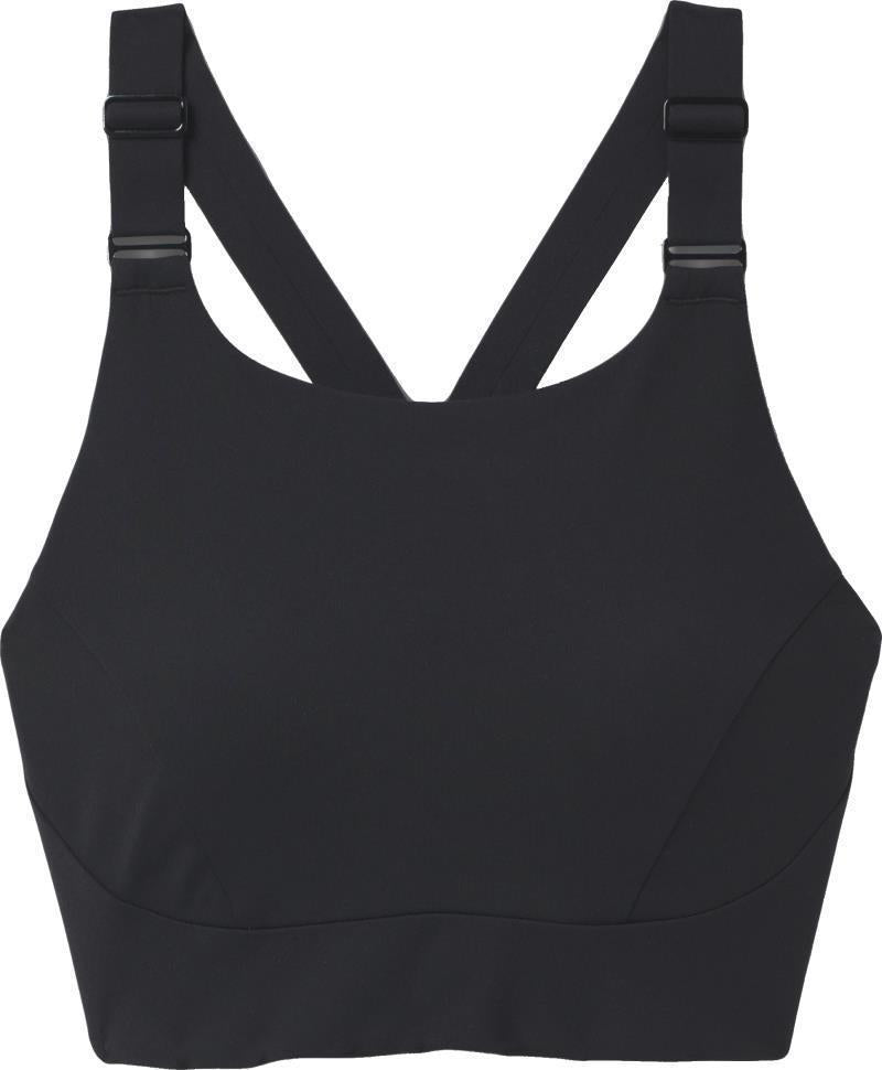 Everyday Support Bra - Black 1