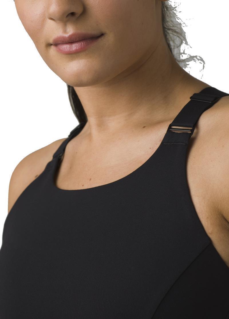 Everyday Support Bra - Black 4