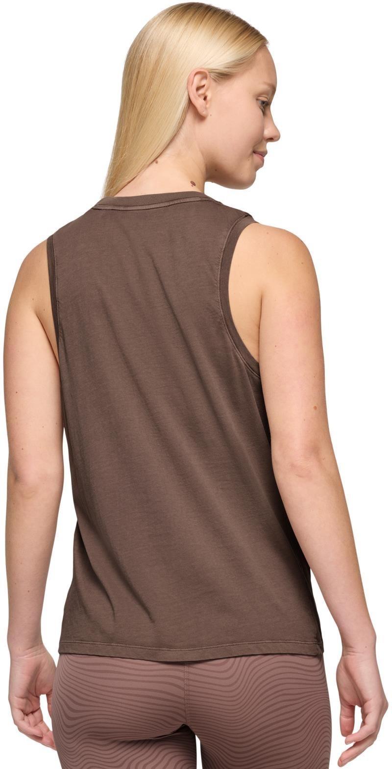 Everyday Tank - Womens - carob 1