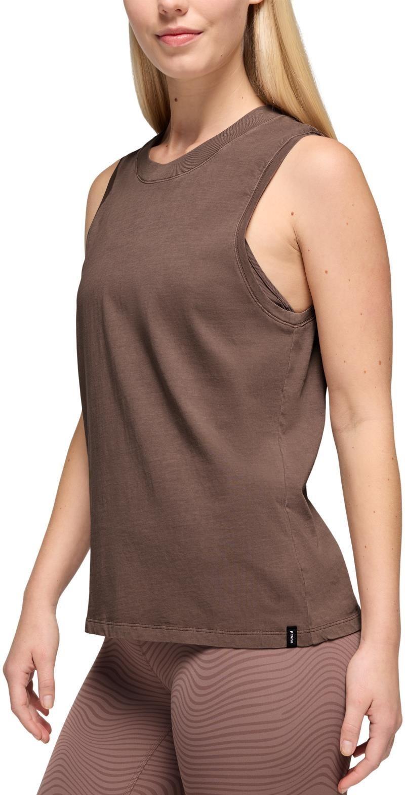 Everyday Tank - Womens - carob 1