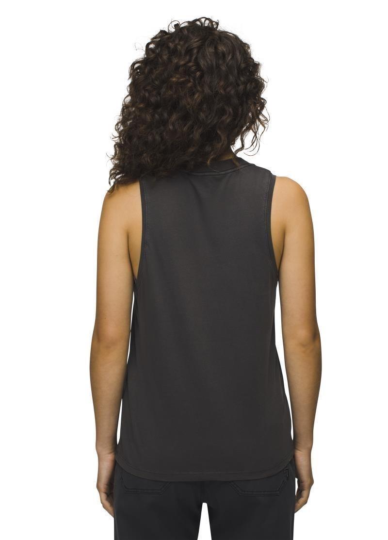 Everyday Tank - Womens - charcoal 1