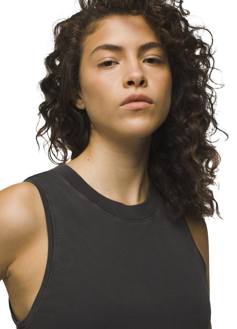 Everyday Tank - Womens - charcoal 1