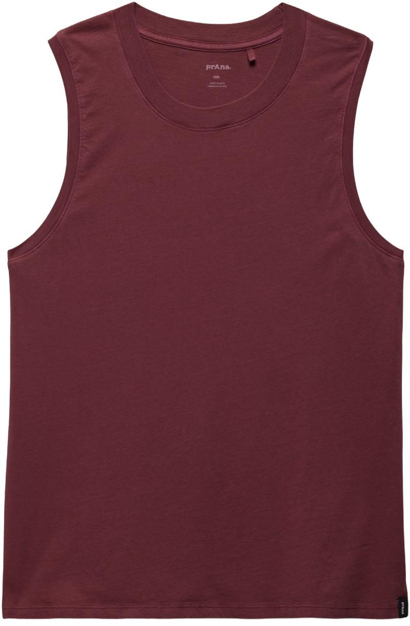 Everyday Tank - Womens - deep vino 1