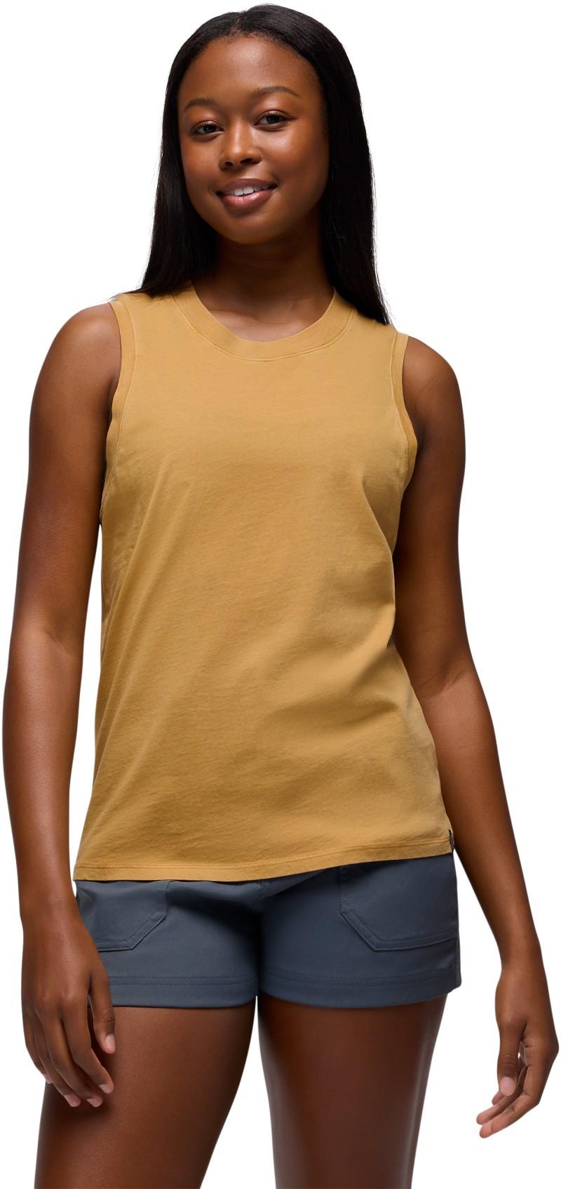 Everyday Tank - Womens - dijon 1