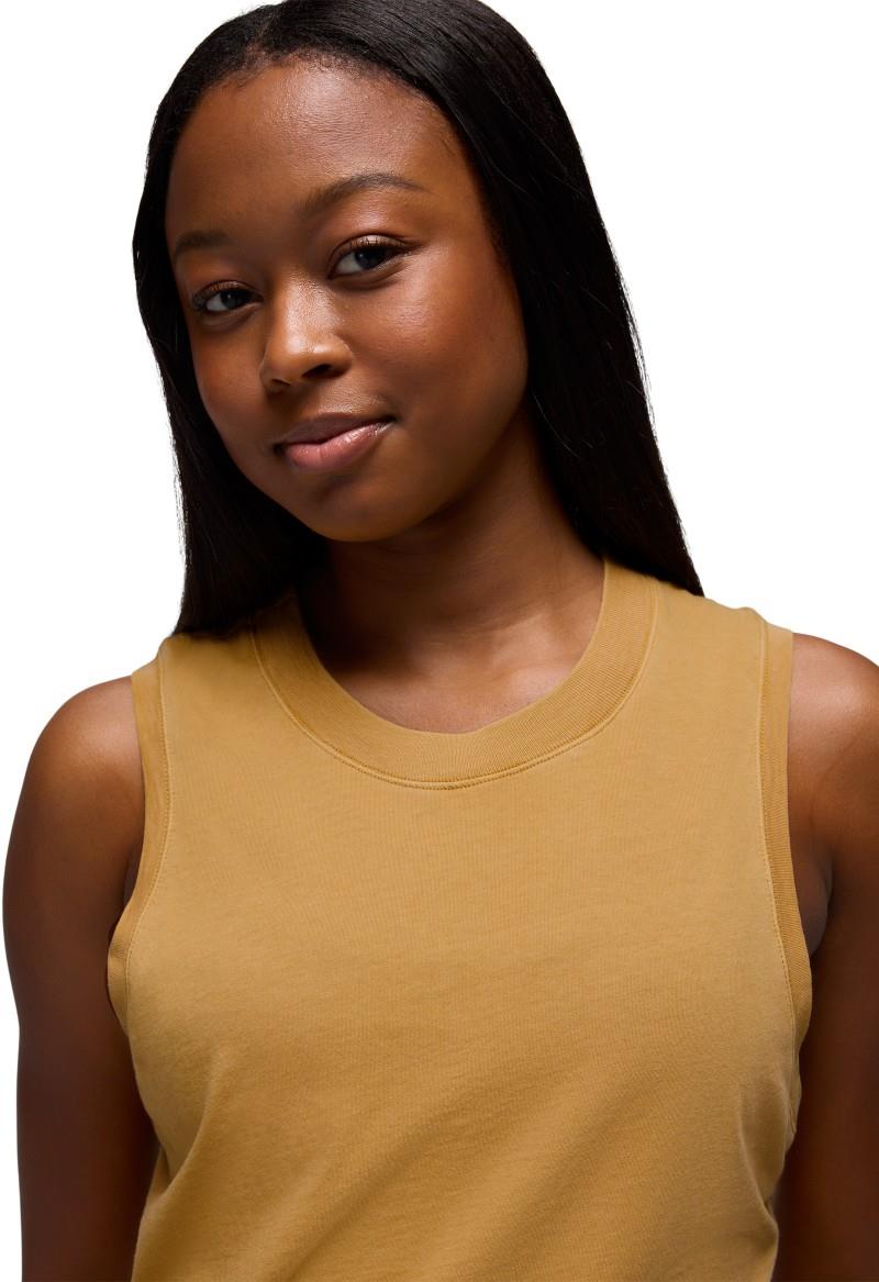 Everyday Tank - Womens - dijon 1