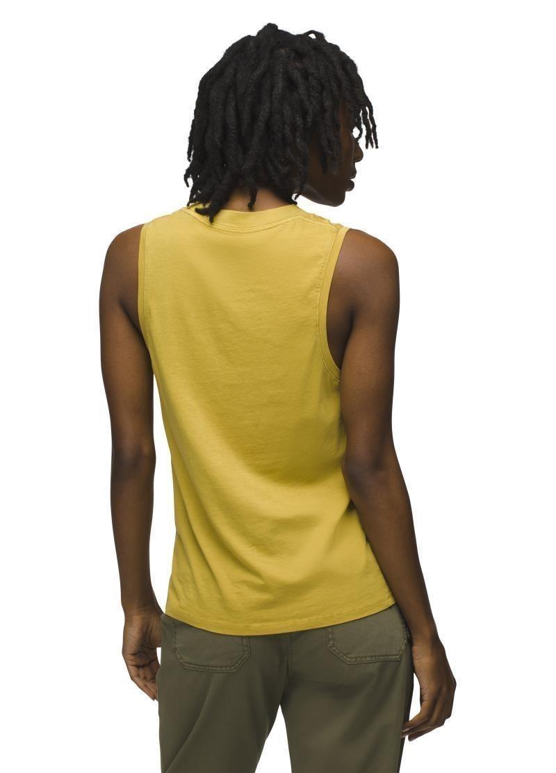 Everyday Tank - Womens - golden leaf 1