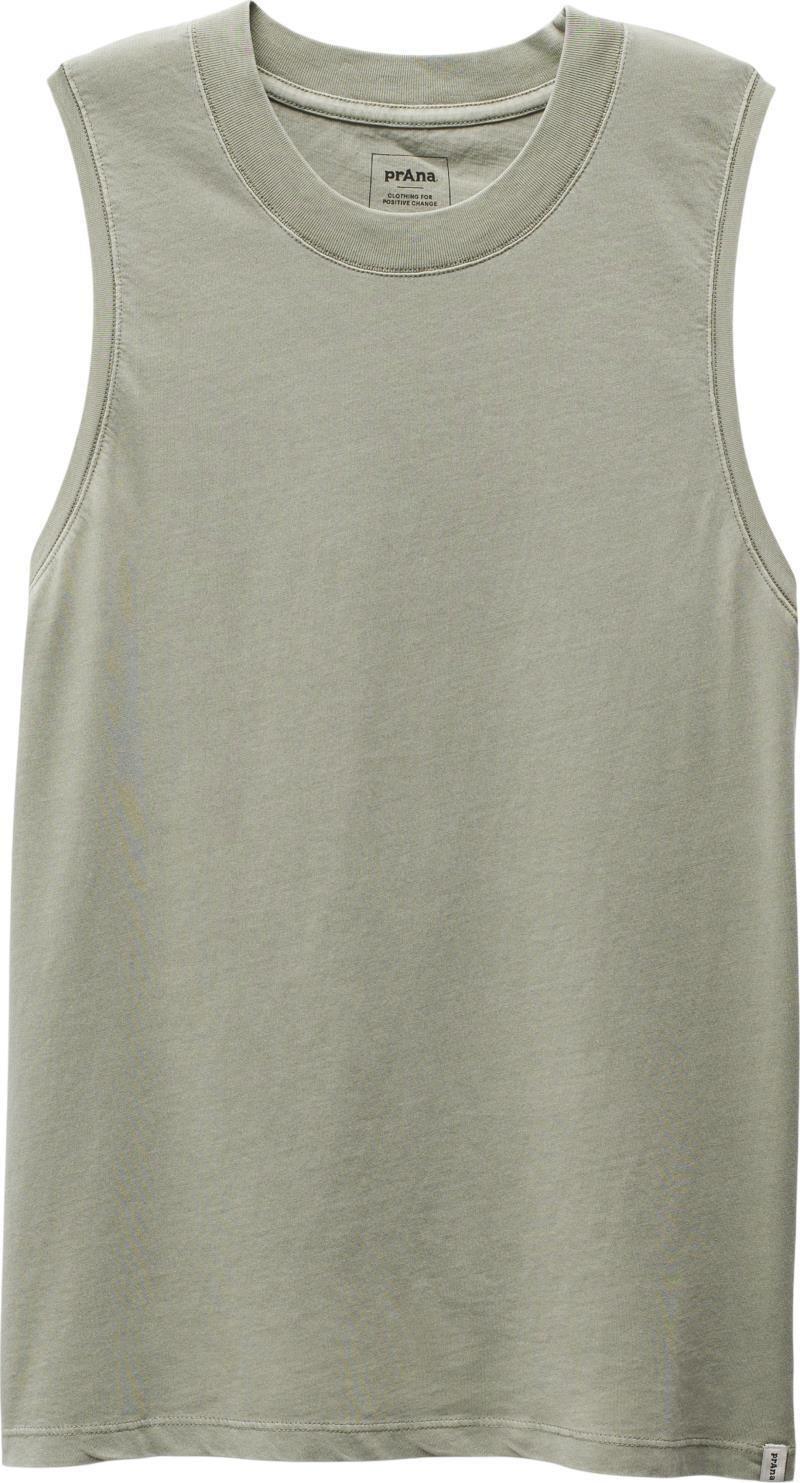 Everyday Tank - Womens - juniper green 1