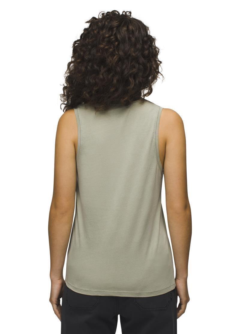 Everyday Tank - Womens - juniper green 1