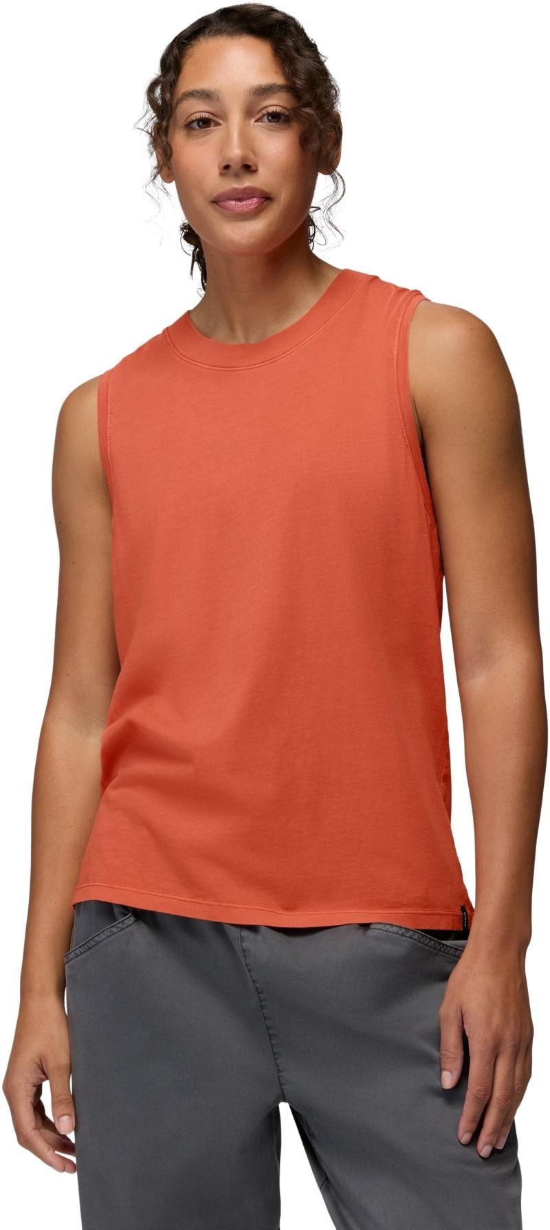 Everyday Tank - Womens - lychee 1