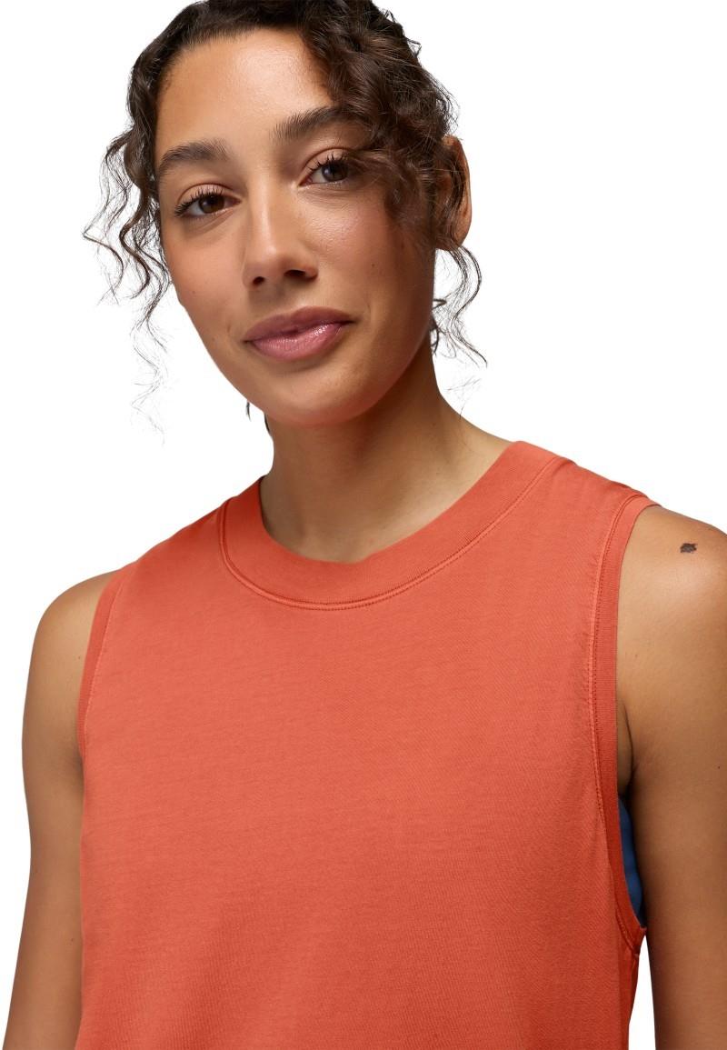 Everyday Tank - Womens - lychee 1