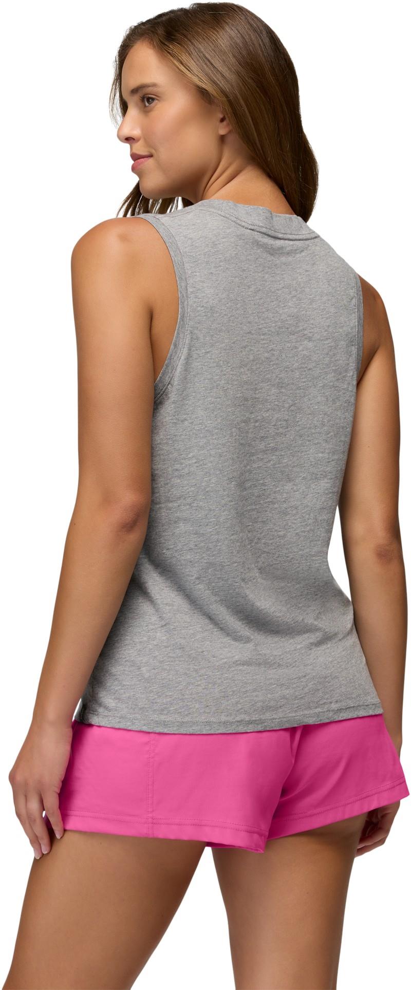 Everyday Tank - Womens - medium heather grey 1
