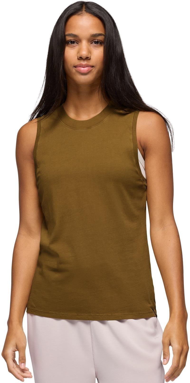 Everyday Tank - Womens - retro olive 1