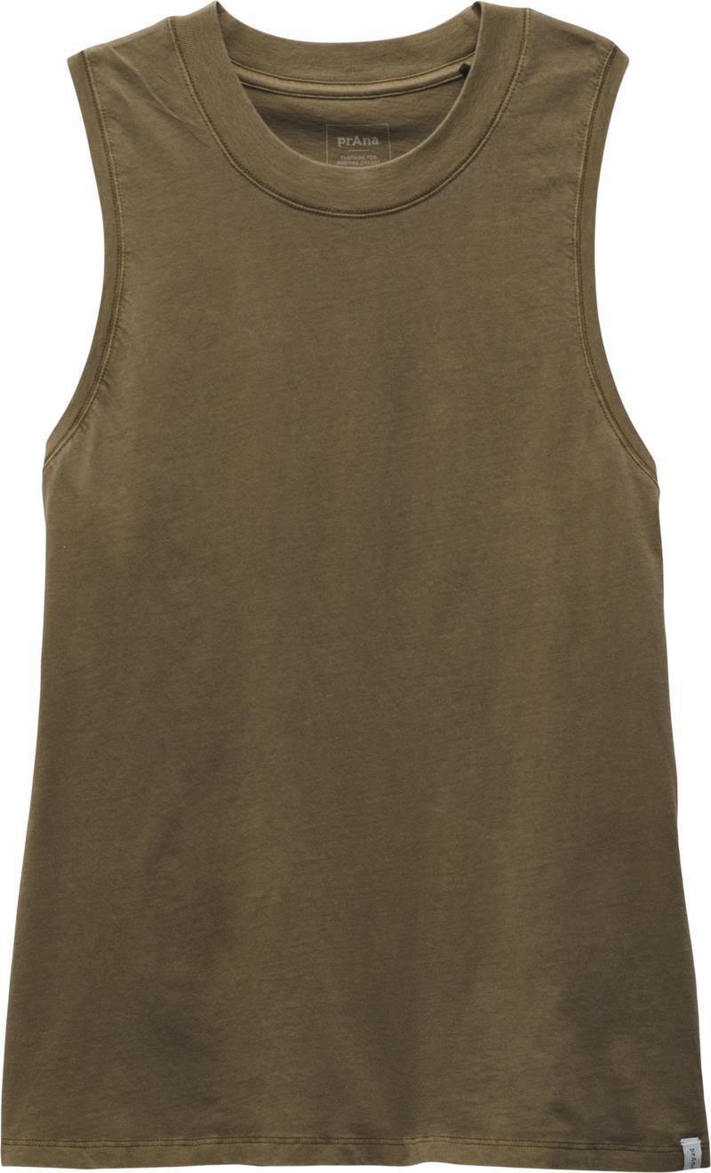 Everyday Tank - Womens - rich earth 1