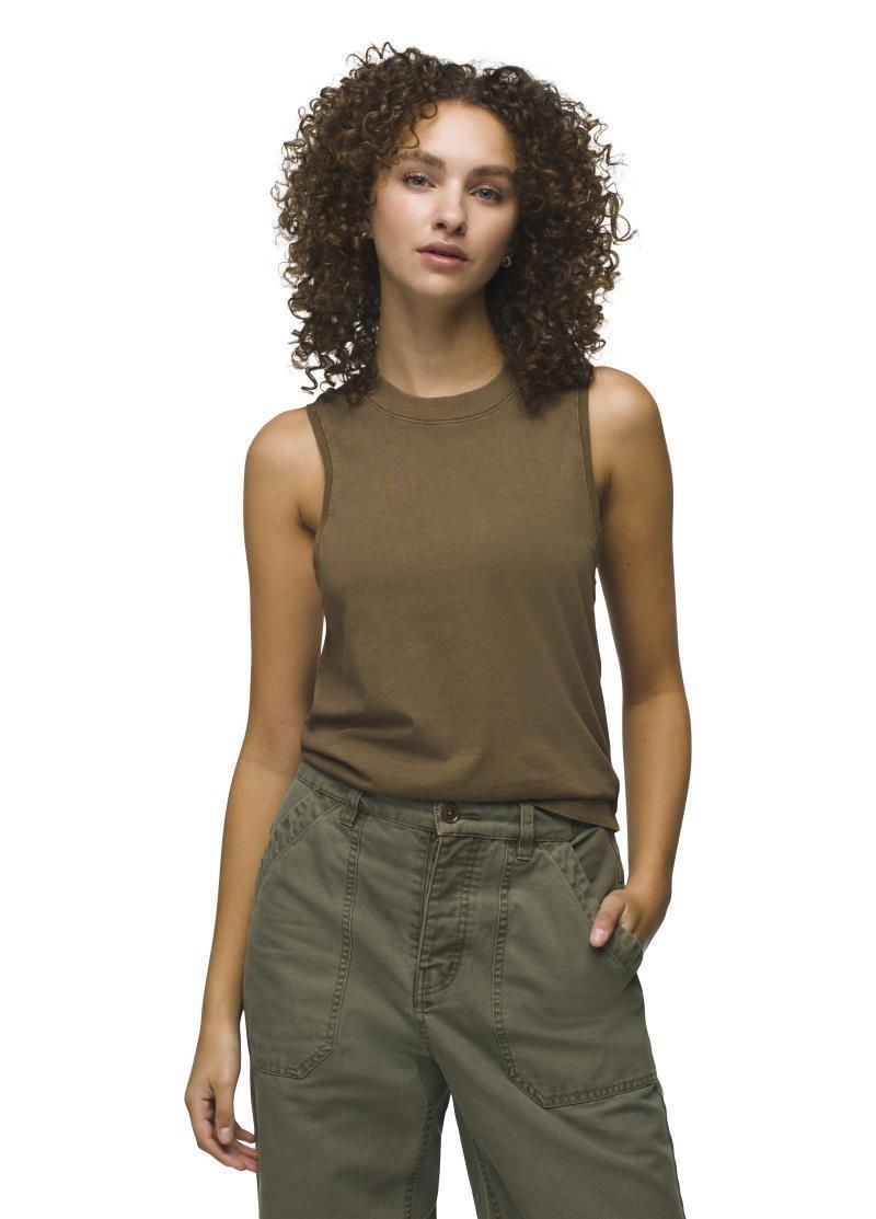 Everyday Tank - Womens - rich earth 1