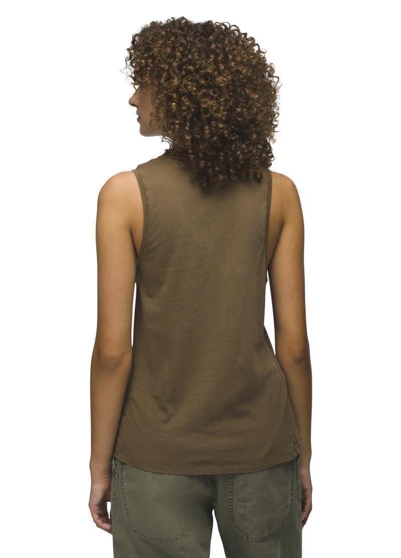 Everyday Tank - Womens - rich earth 1