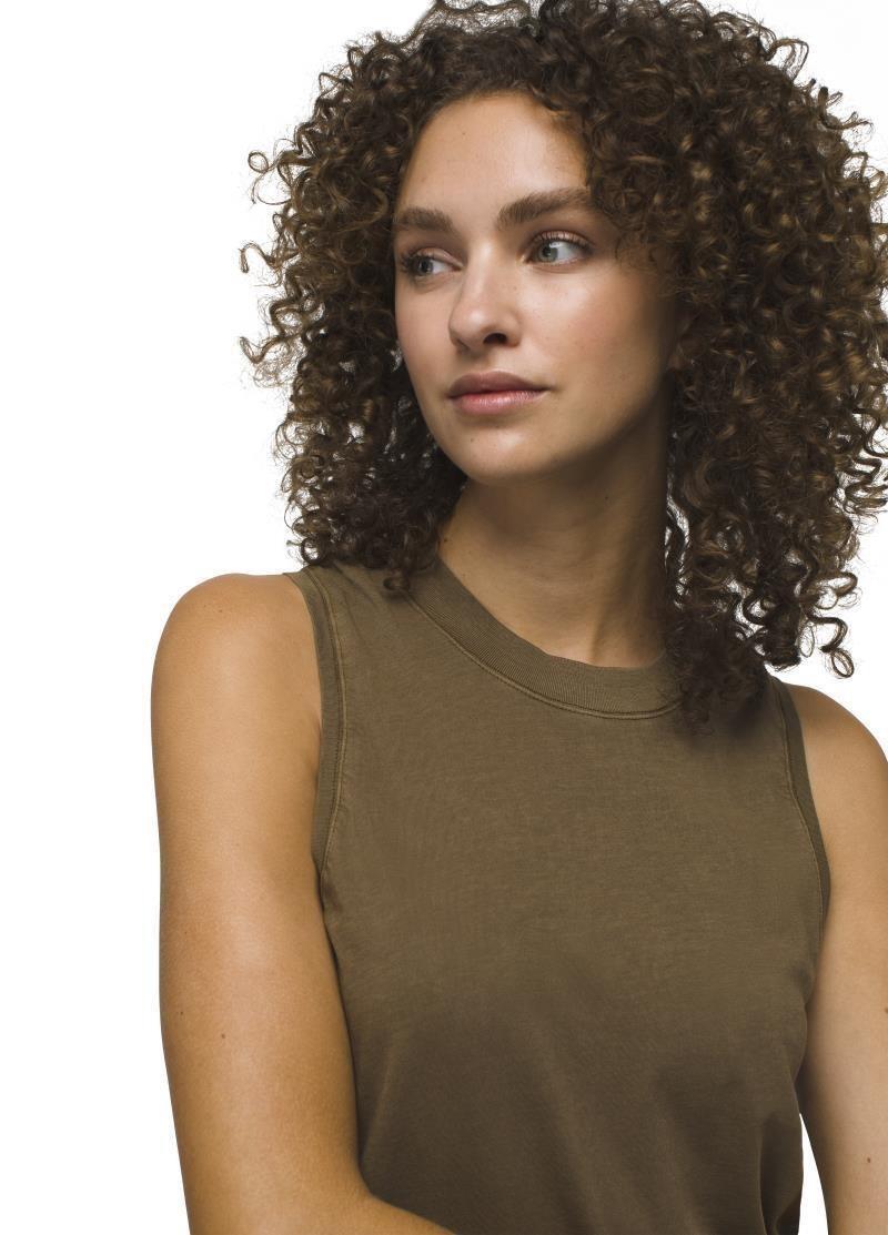 Everyday Tank - Womens - rich earth 1