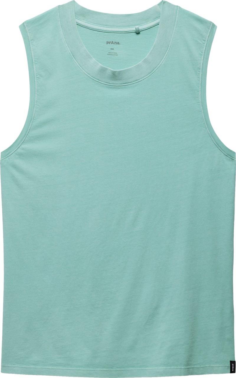 Everyday Tank - Womens - sea glass 1