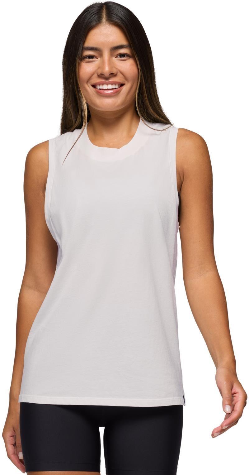 Everyday Tank - Womens - soft white 1