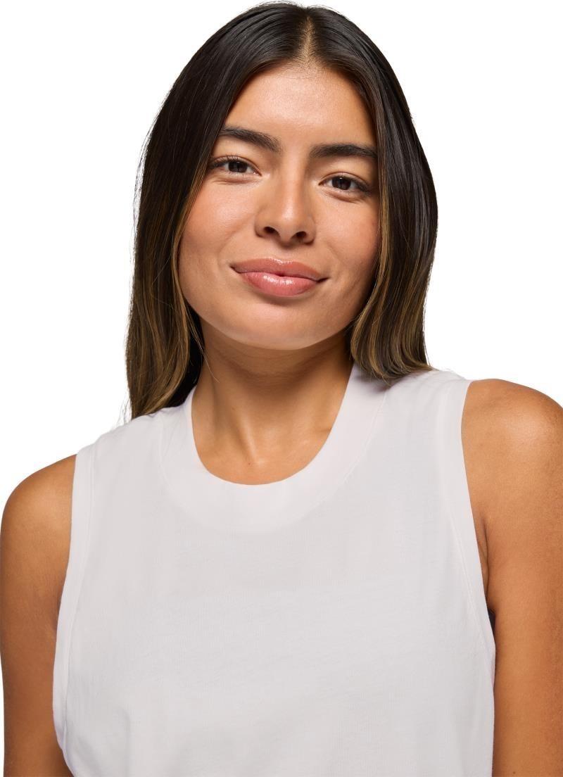 Everyday Tank - Womens - soft white 1
