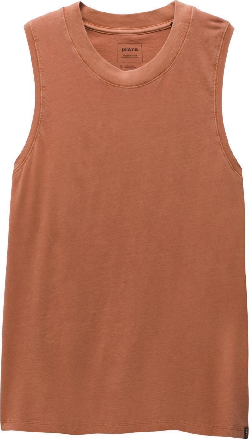 Everyday Tank - Womens - terracotta 1