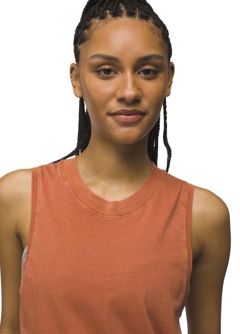 Everyday Tank - Womens - terracotta 1
