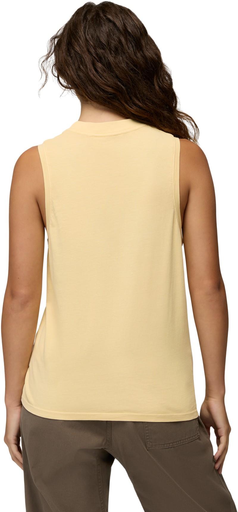 Everyday Tank - Womens - vanilla bean 1