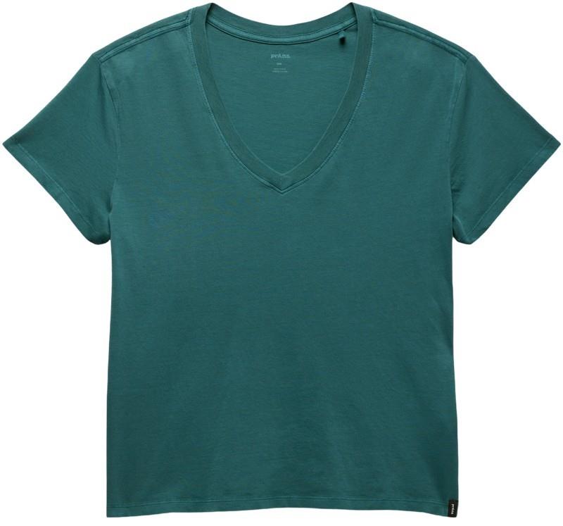 Everyday V-Neck Tee - Womens - coast 1