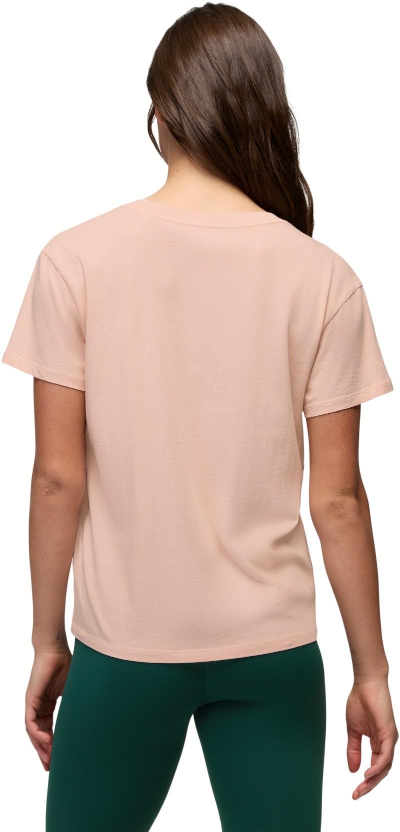 Everyday V-Neck Tee - Womens - dawn 1